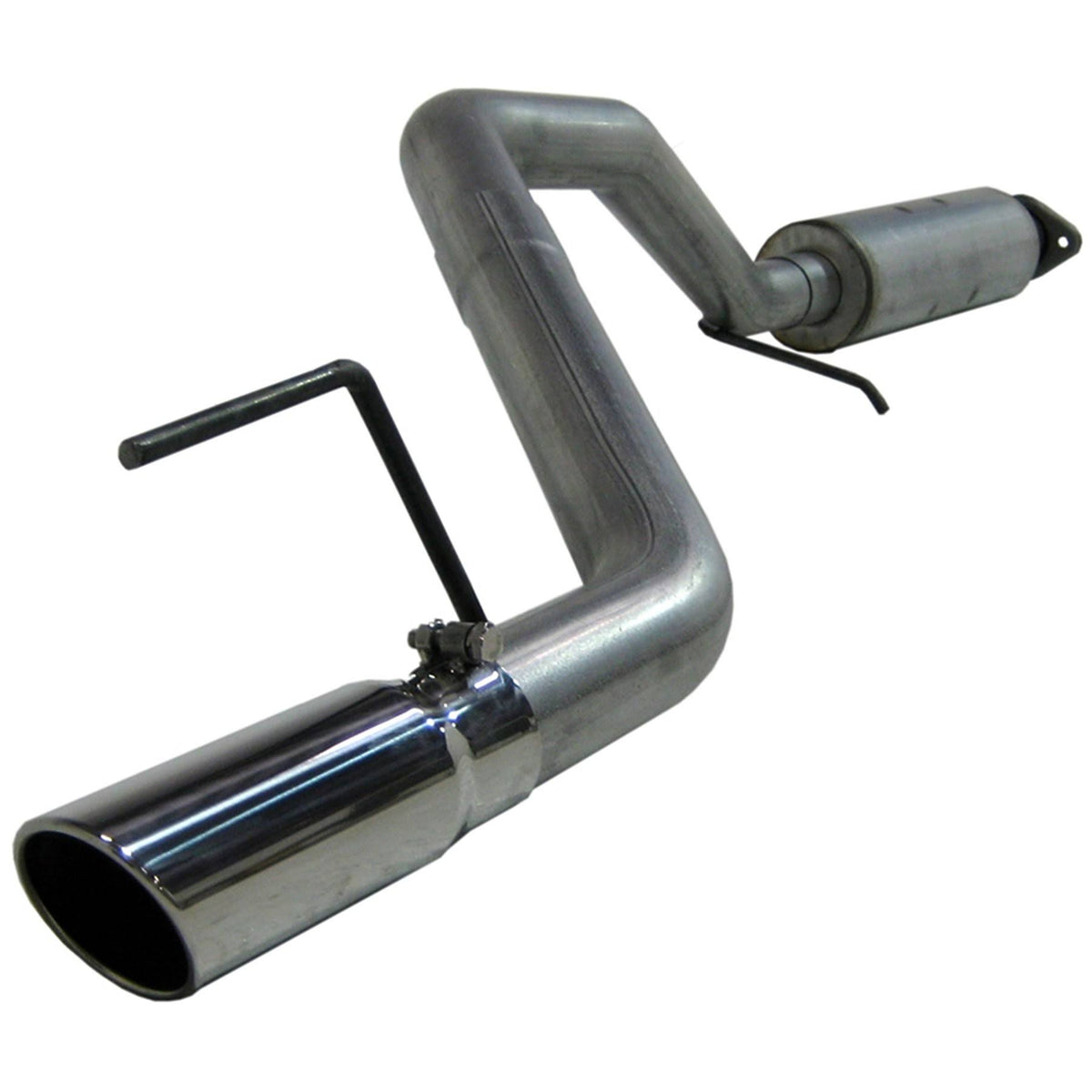 Cat Back Exhaust System S490
