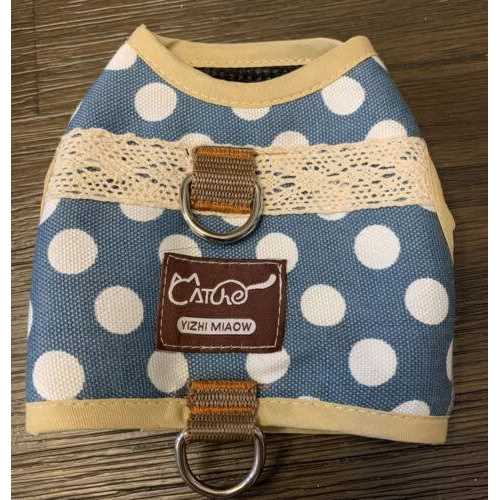 Cat Harness and Leash W209085
