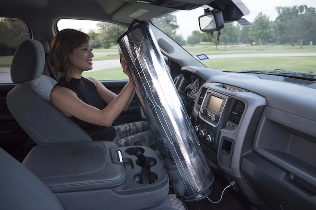 Custom Fit Windshield Sunshade for Toyota Camry C47120