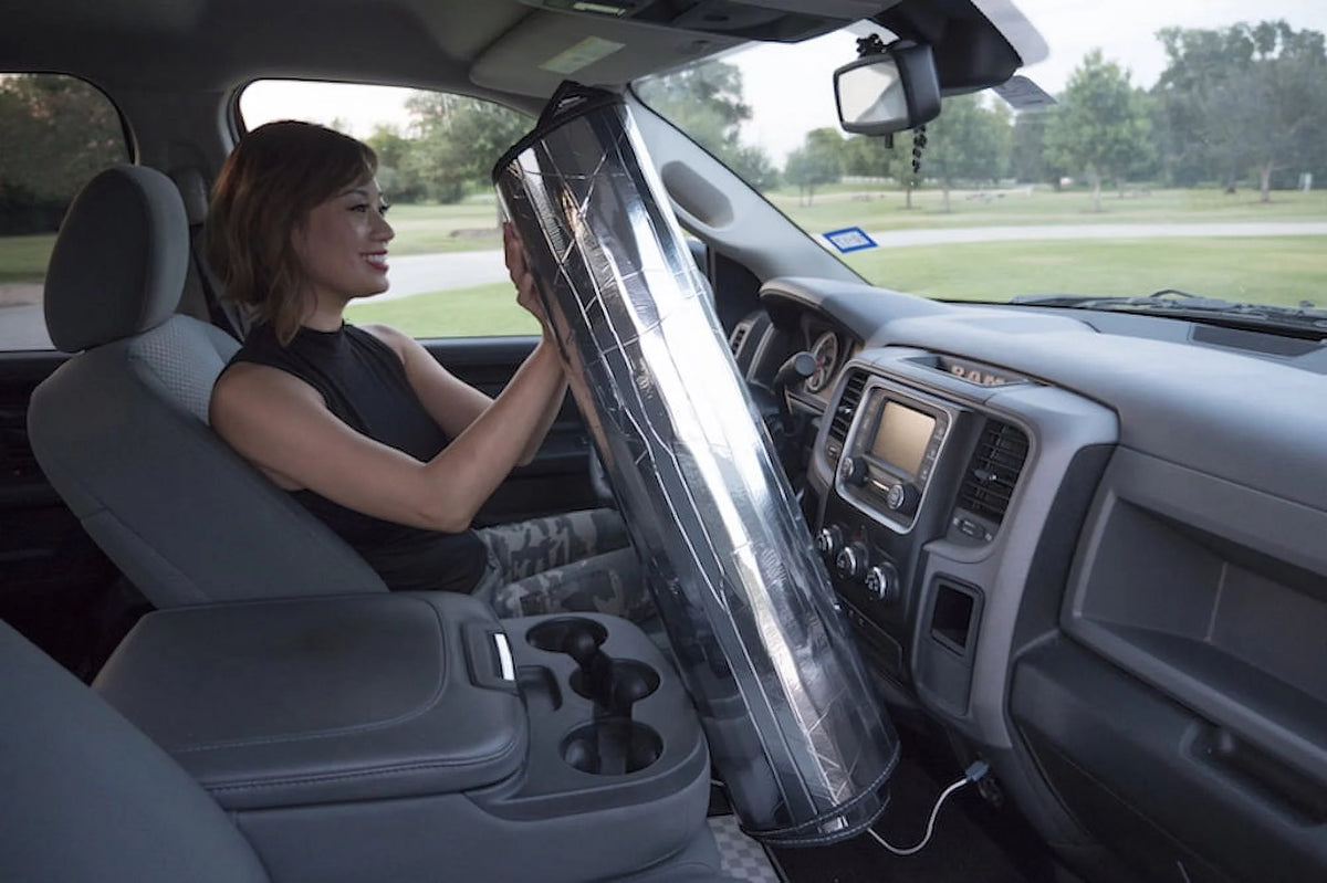 Custom Fit Windshield Sunshade for Toyota Camry C47120