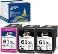 Black Ink Cartridge 3 Pack T804
