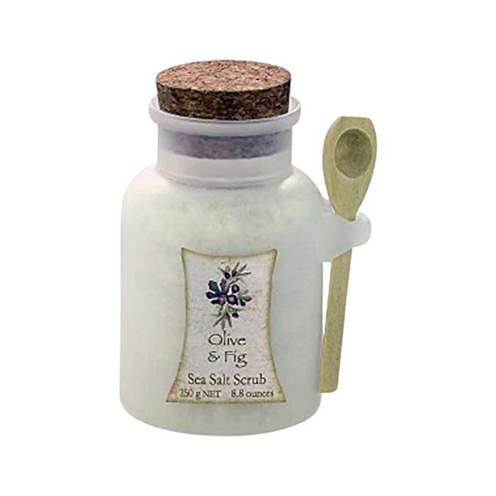 Olive & Fig Sea Salt Scrub 350g L2748