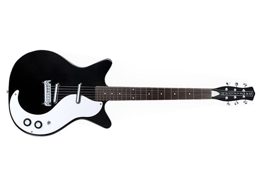 Black Electric Guitar C603