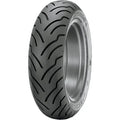 150/80B-16 Dunlop American Elite Rear Motorcycle Tire Black Wall B917