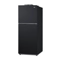 24" Wide Break Room Refrigerator-Freezer B603