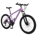 26-inch 21-Speed Lightweight Aluminum Mountain Bike F6024