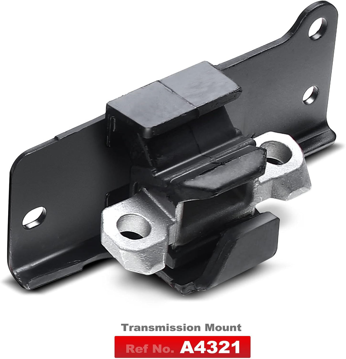 Engine Motor and Transmission Mount 4-PC Set U39994
