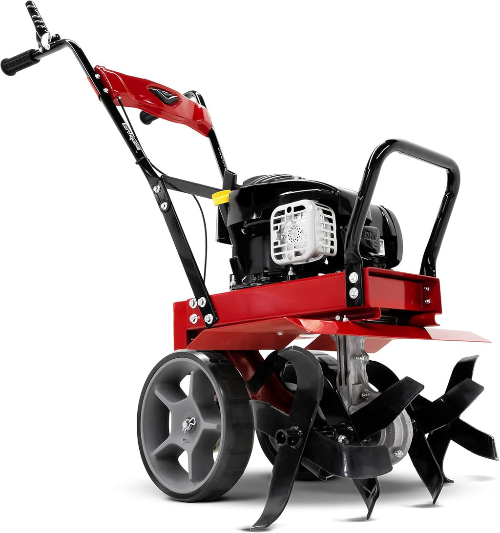 140cc 4-Cycle Front Tine Tiller T269