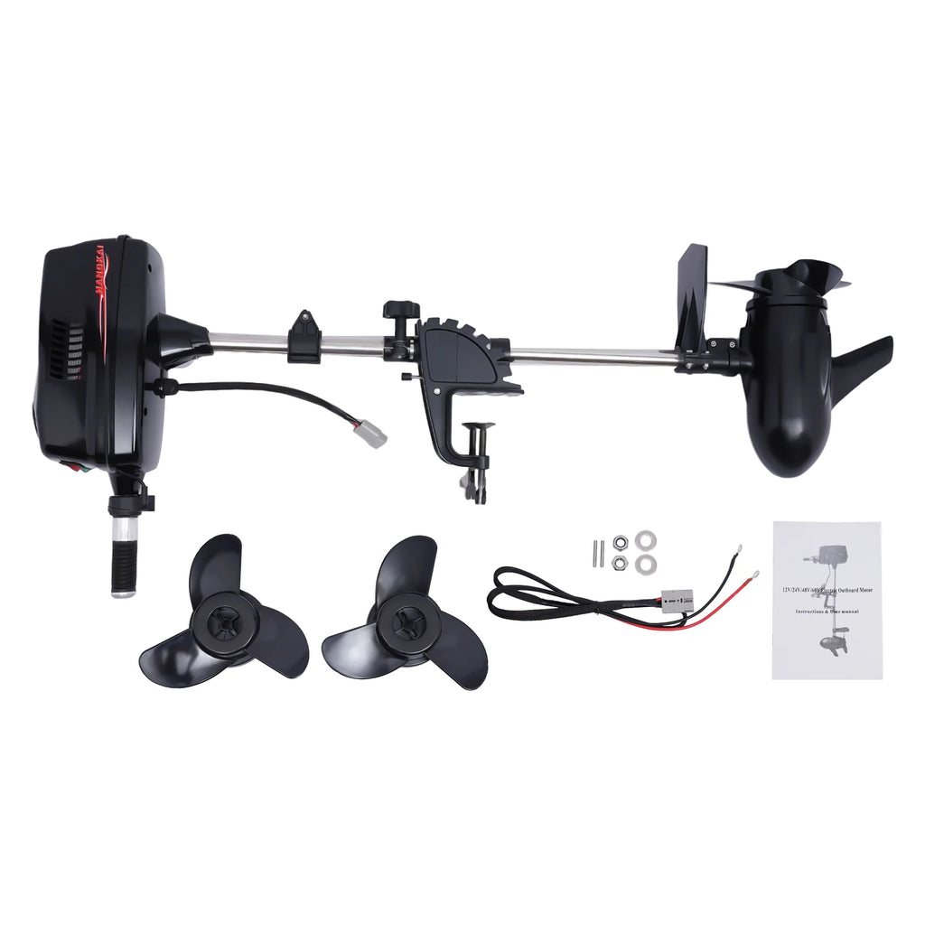 Electric Outboard Motor Brushless Trolling Motor E16283
