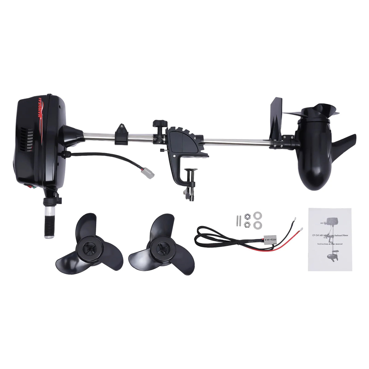 Electric Outboard Motor Brushless Trolling Motor E16283
