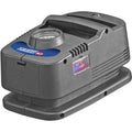 120 Volts 125 PSI Inflator with Gauge 20 in. O7541