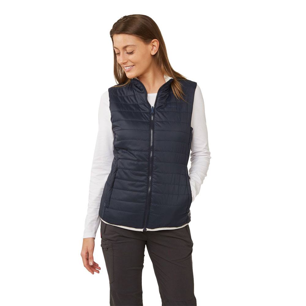 Blue Navy/Calico Vest P65109