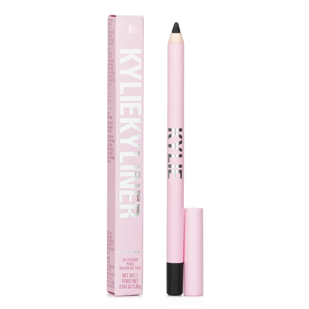 Gel Eyeliner Pencil Black Matte 1.2g P802592