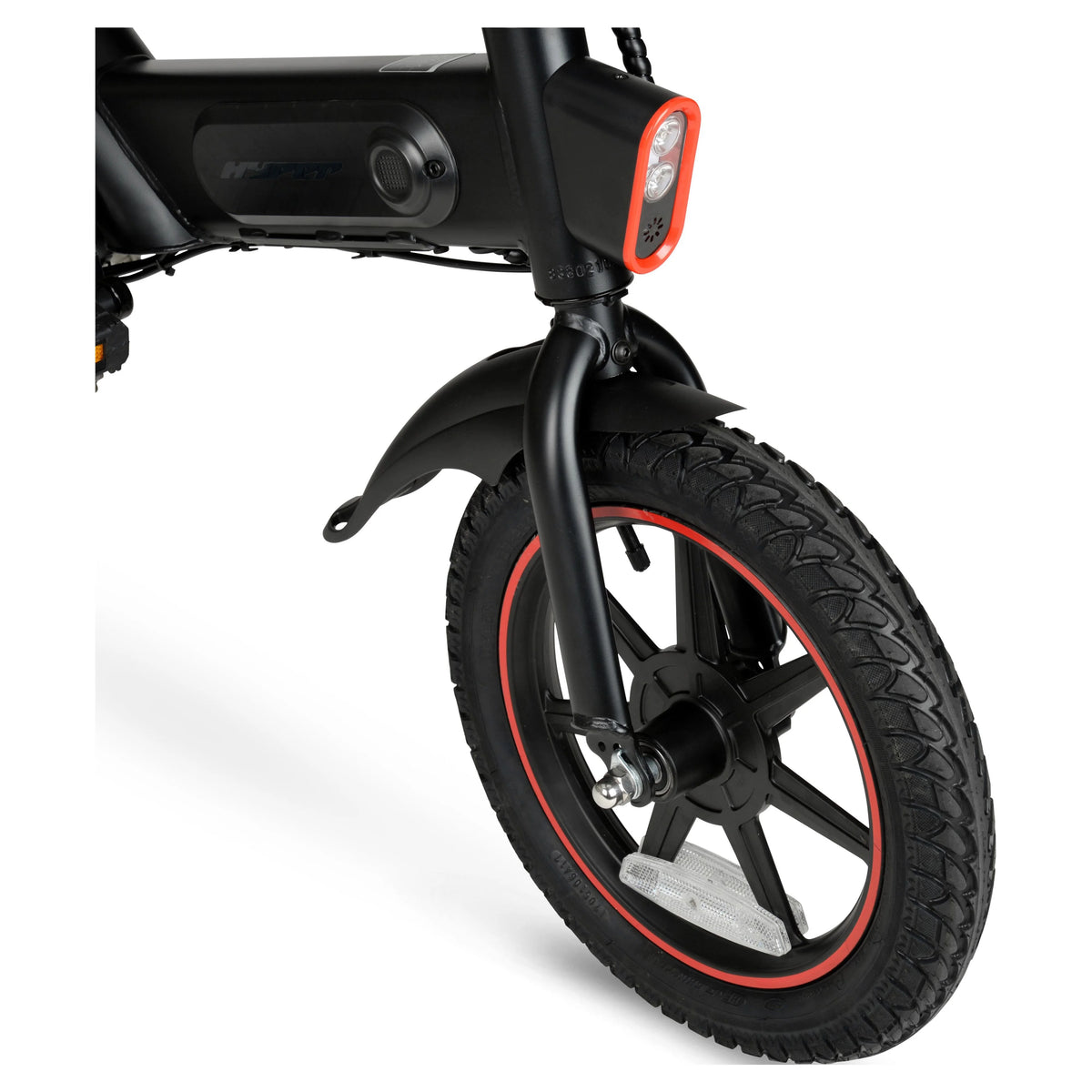 14" 36V Foldable Compact Electric Bike I35938