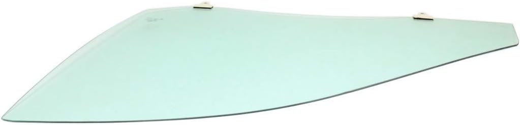 Door Window Glass Pair for Toyota Camry 2002-2006 Front 4-Door U3599
