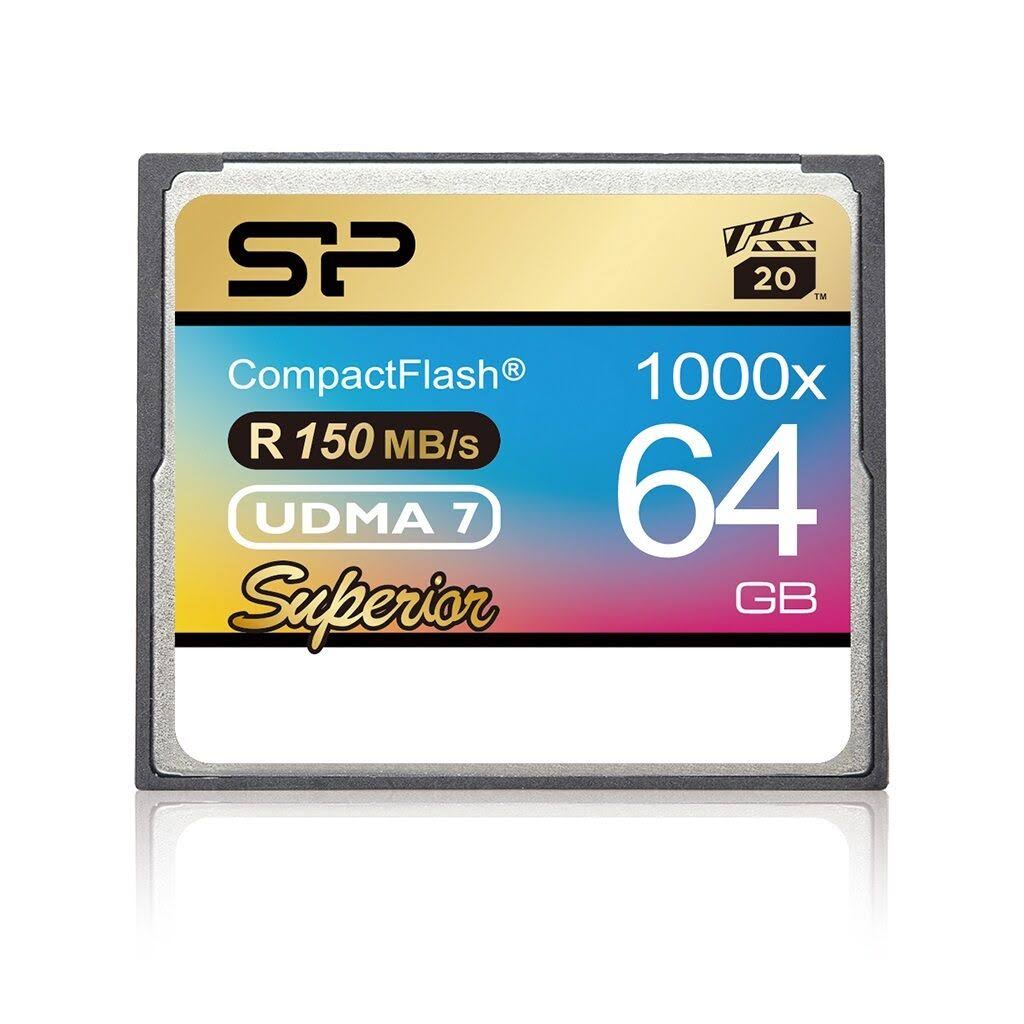 64GB CompactFlash 1000x Speed S946769