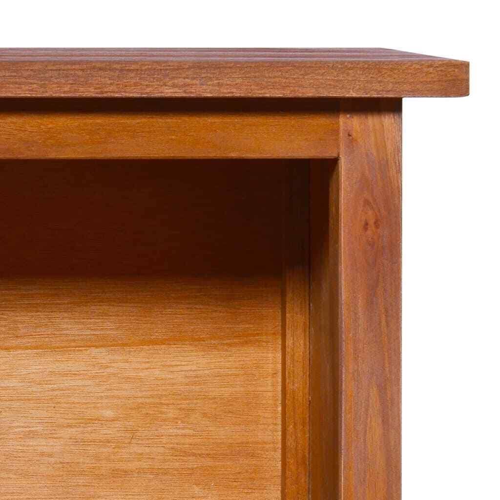 Solid Teak Wood TV Cabinet U172189
