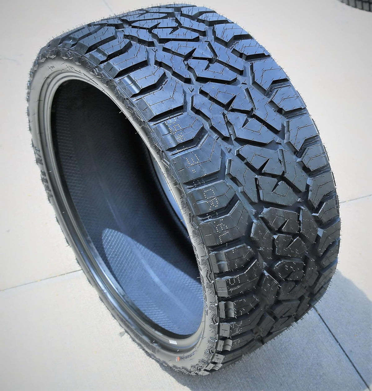 33X12.50R22LT All-Terrain Mud Off-Road Light Truck Radial Tire E786273
