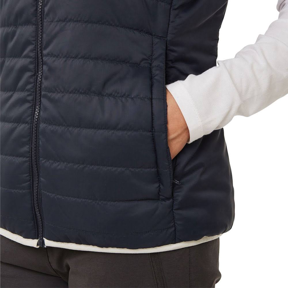 Blue Navy/Calico Vest P65109