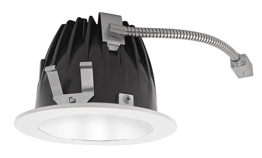 White Cone White Ring LED Trim S938795