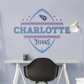 Officially Licensed NFL Wall Decal Vinyl A334