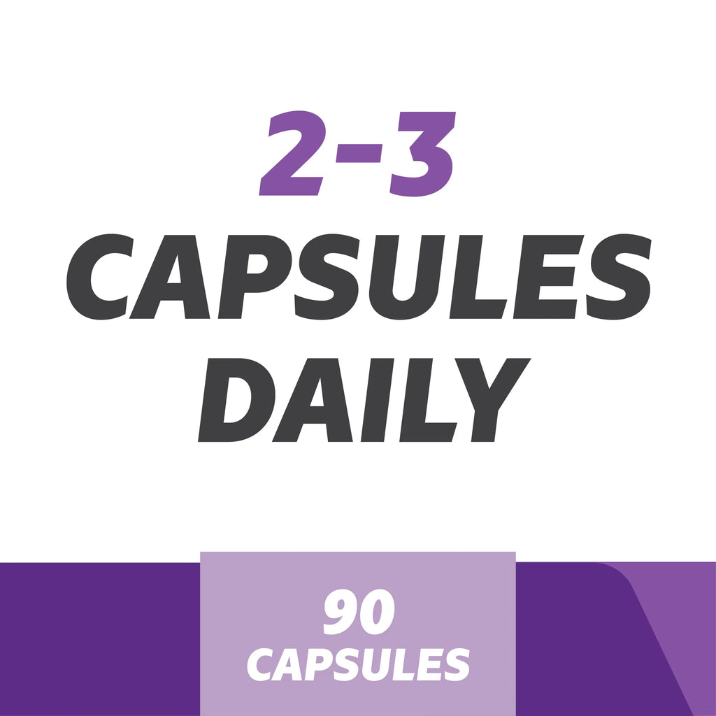 Probiotic 3 Dietary Supplement 90 Capsules H7588