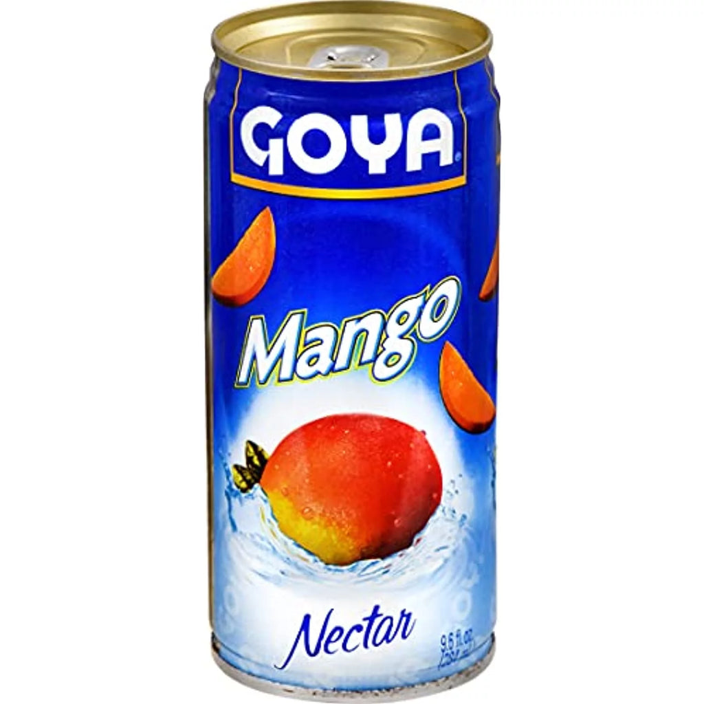 Mango Nectar 9.6 Fl Oz Pack of 24 I801