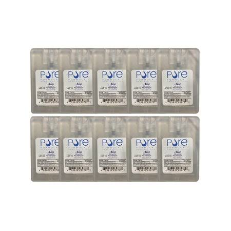 1 Pocket Hand Sanitizer Spray 0.6oz Pack of 10 P810