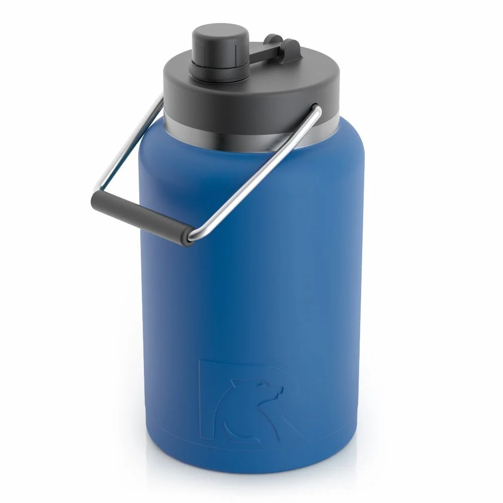Half Gallon Stainless Steel Insulated Jug V421