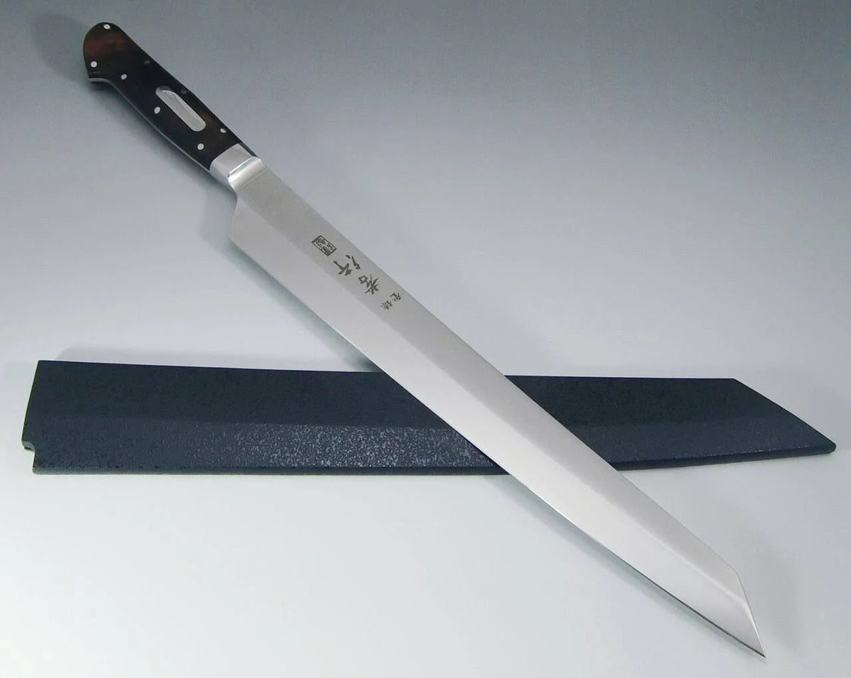 Kiritsuke Japanese Chef's Yanagiba 260mm W240