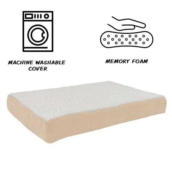Memory Foam Orthopedic Dog Bed C941