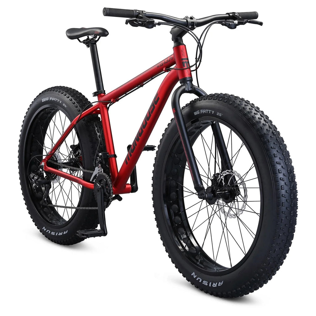 26-Inch Fat Tire Mountain Bike K96035