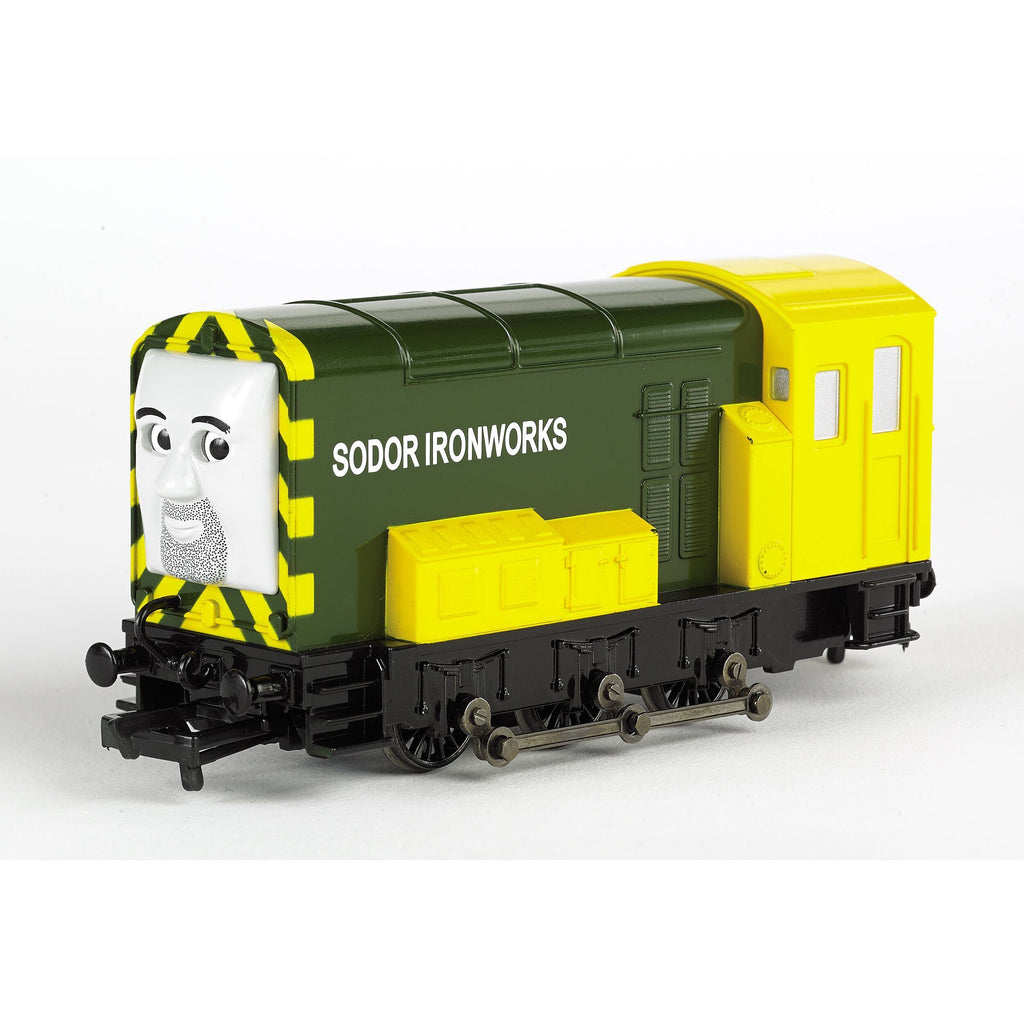 Thomas and Friends Iron Bert Locomotive with Moving Eyes (HO Scale) L98378