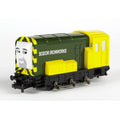 Thomas and Friends Iron Bert Locomotive with Moving Eyes (HO Scale) L98378
