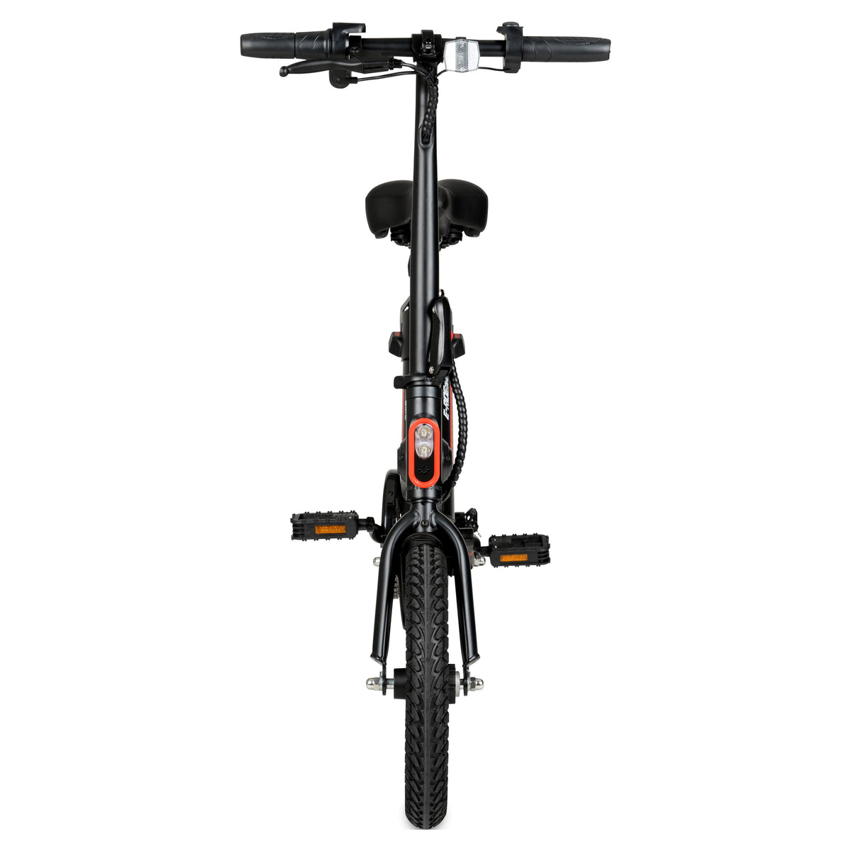14" 36V Foldable Compact Electric Bike I35938