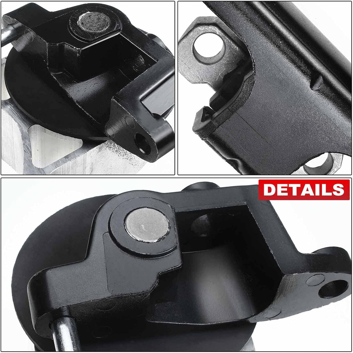 Engine Motor and Transmission Mount 4-PC Set U39994