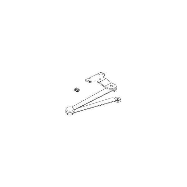 Brass Surface Mount Door Closer Arm Y3063