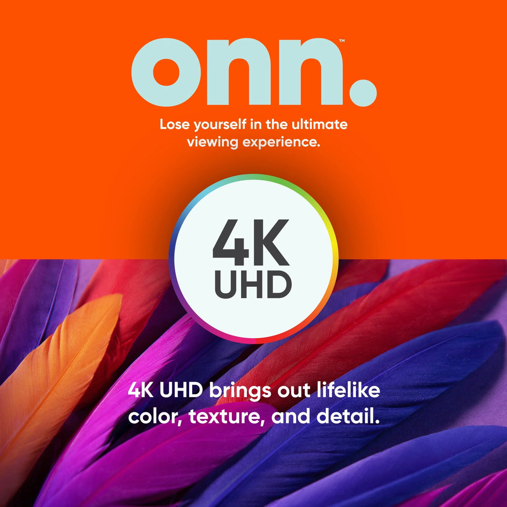 55” Class 4K UHD LED Smart Television HDR A602