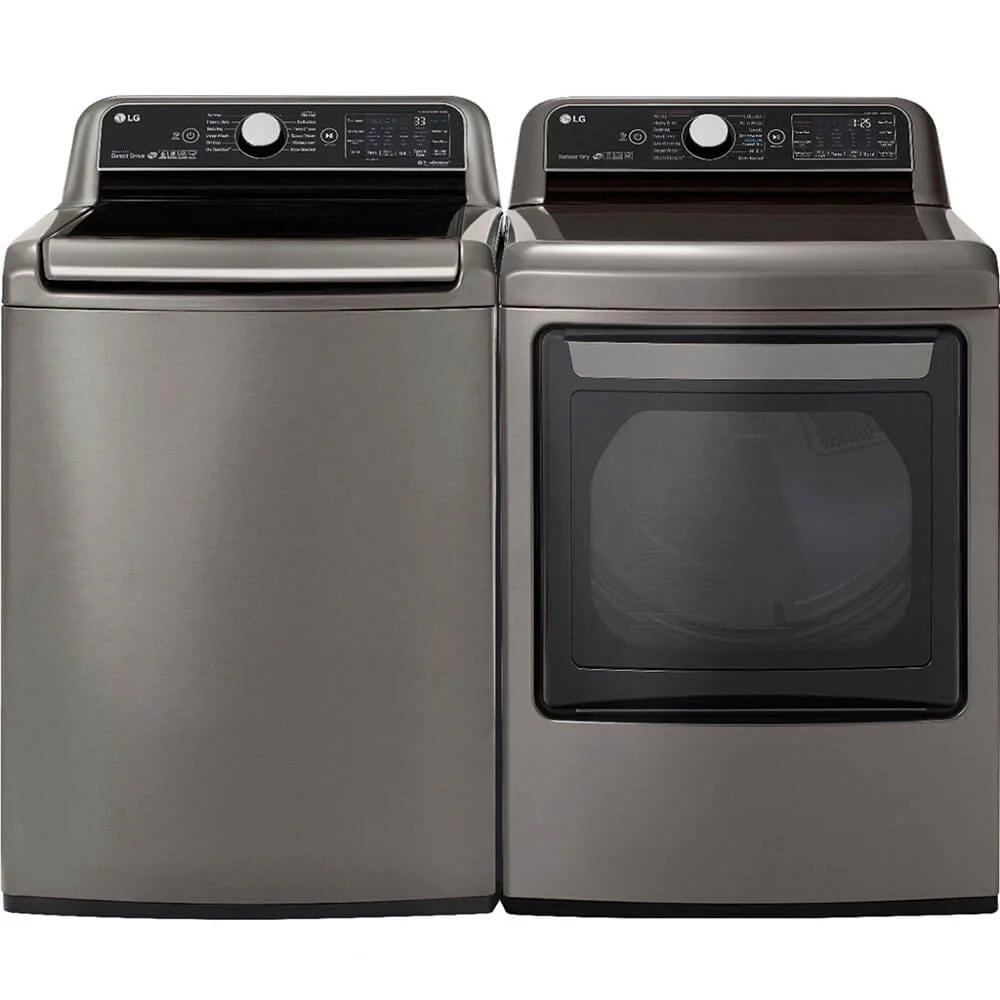 White 7.3 Cu. Ft. Electric Dryer I418