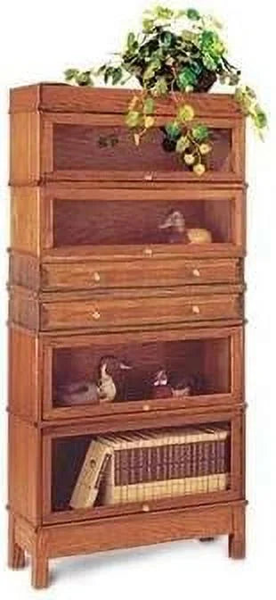 Barrister Bookcase Kit X461725