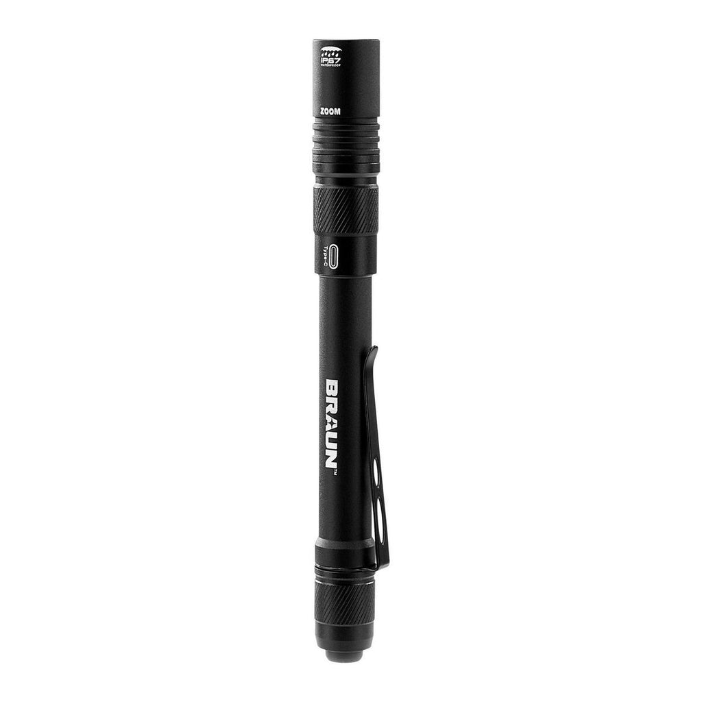 450 Lumen Rechargeable Penlight C359