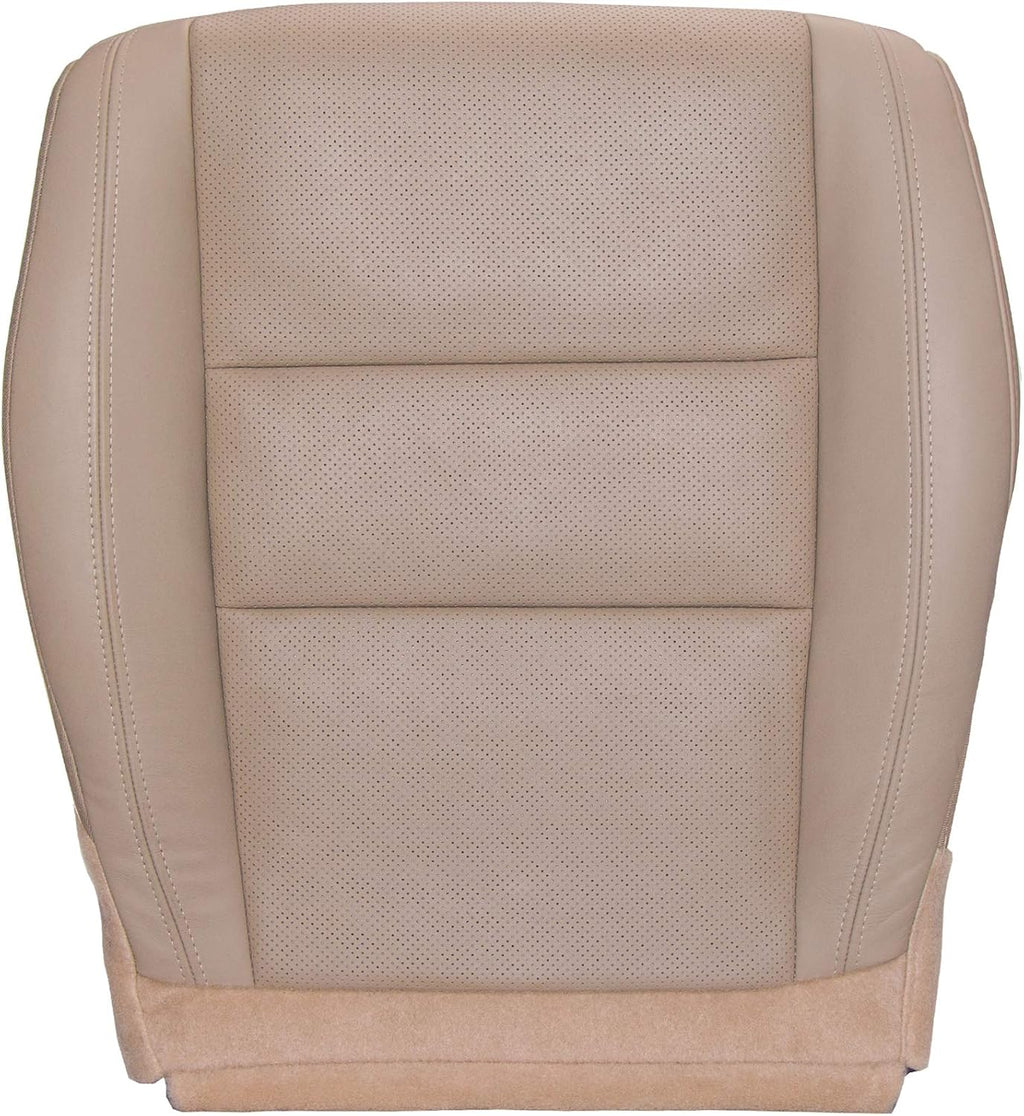 Black Leather Seat Cover for Jeep Grand Cherokee Z7068