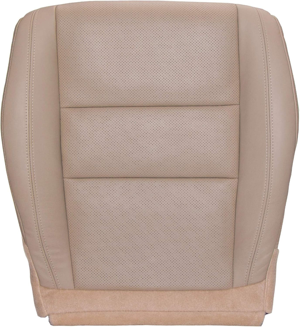 Black Leather Seat Cover for Jeep Grand Cherokee Z7068