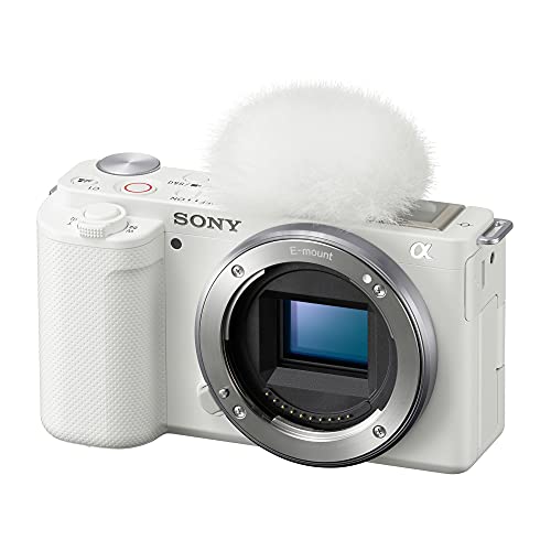 Black Interchangeable Lens Mirrorless Camera Kit M626