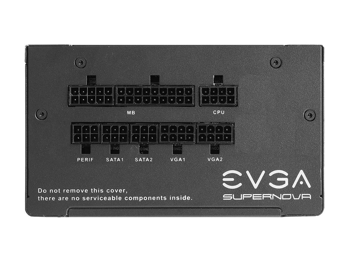 650W 80 Plus Gold Fully Modular Compact Power Supply C552103