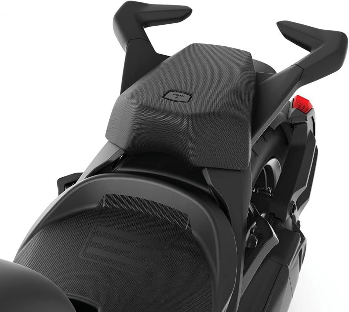 Black OEM Passenger Seat I52181