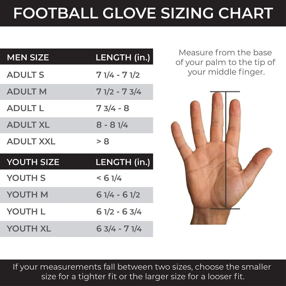 Large Neon Green/Black Football Gloves E2286
