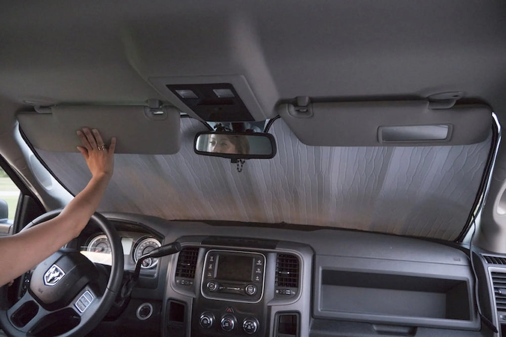 Custom Fit Windshield Sunshade for Toyota Camry C47120