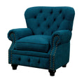 Dark Teal Chair N303125