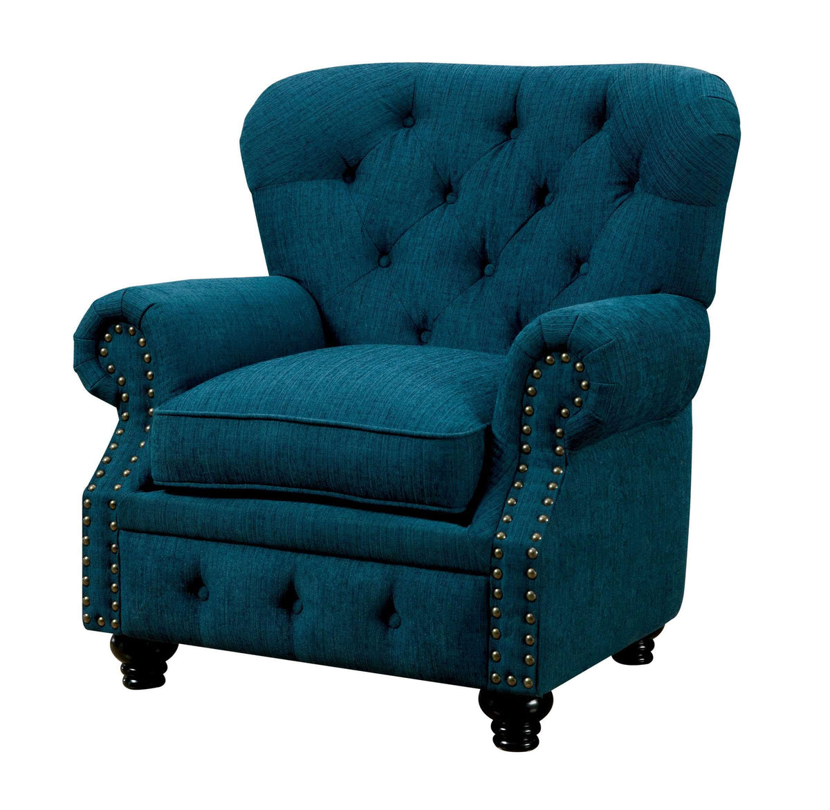 Dark Teal Chair N303125